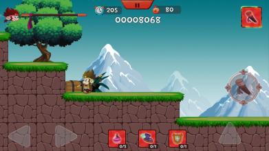 Super Monk Adventure截图4