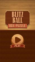 Blitz Ball Box Puzzle截图5