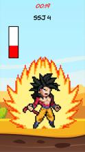 Dragon Power Saiyan Z Tap截图4