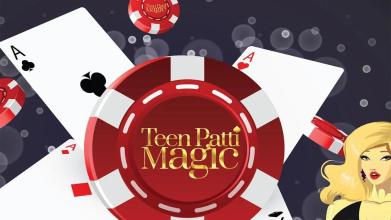 Teen Patti Magic截图1