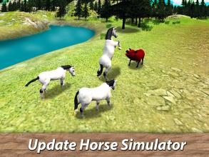 Animal Simulator Wild Horse截图1