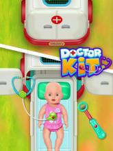 Doctor kit toys  Doctor Set For Kids截图2