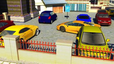 Dr Parker Car  Real Parking 3D截图3