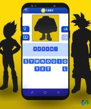 Dragonball Shadow Quiz截图2