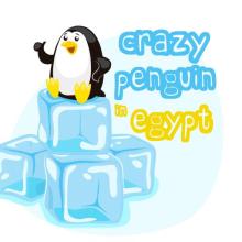 Crazy Penguin Egy截图1