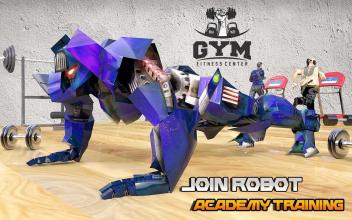 Robot Gangster Training School截图4