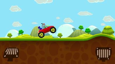 Oggy Mountain Climb race adventure截图5