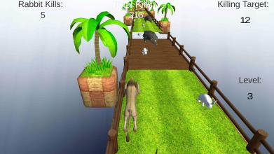 Lion RunBest Animal Running Games for Kids截图3