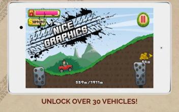 Car Hill Racing截图2