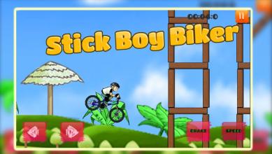 STICK BOY biker截图3