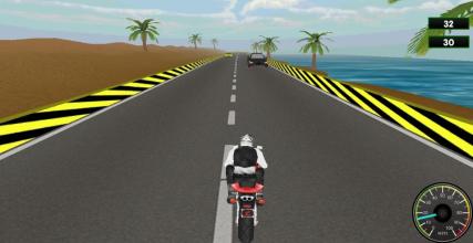 Ultimate Bike Racer 3D截图3