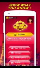 Millionaire General Knowledge  Quiz Trivia 2019截图3