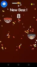 Hot Basket Shoot截图2