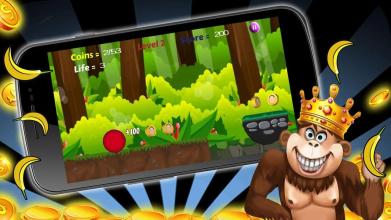 Crazy Monkey Jungle's Adventure截图4