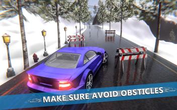 Offroad Snow Mountain Car Driving截图3