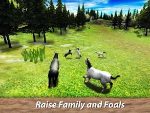 Animal Simulator Wild Horse截图3