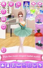 Ballerina Girls  Beauty Salon截图3