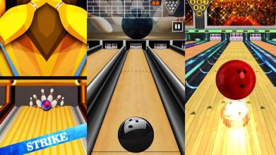 Real Bowling Master 3D截图2