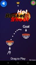 Hot Basket Shoot截图5