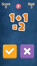 Math Challenge  Brain trainer截图4