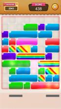 Drag Block  Dropdom Jewel Blast截图4