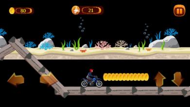 Beach bike race截图2