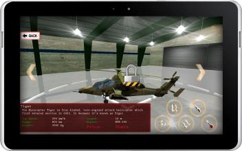 Heli Army Battle Gunship截图4