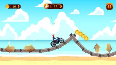 Beach bike race截图4