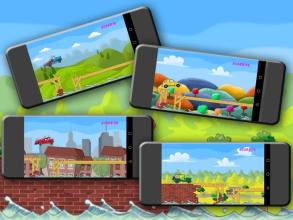 Car Games Best Car Racing & Puzzle For Kids截图5