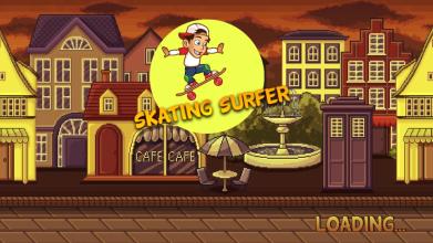 Skating Surfer截图5