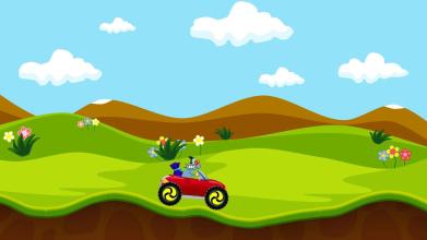 Oggy Mountain Climb race adventure截图3