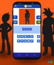 Dragonball Shadow Quiz截图5