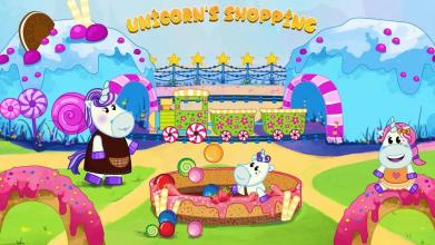 Unicorn family: Magic supermarket截图5