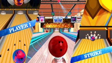 Real Bowling Master 3D截图1