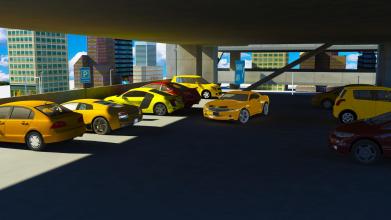 Dr Parker Car  Real Parking 3D截图1