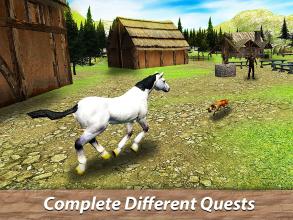 Animal Simulator Wild Horse截图2