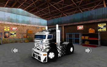 Shark Transporter Truck, Drive Big Truck截图2