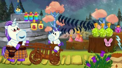 Unicorn family: Magic supermarket截图4