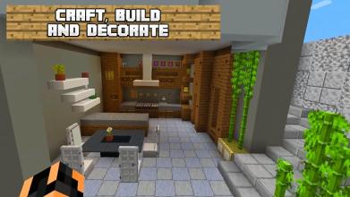 Crafting and Building Big craft 3D截图2