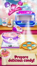 Candy Store Sweets Factory Game截图4