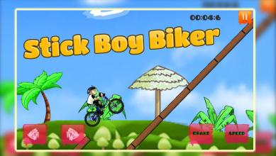 STICK BOY biker截图1