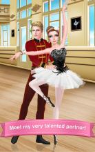 Ballerina Girls  Beauty Salon截图1