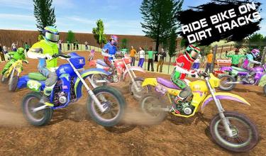 Dirt Track Racing 2019 Moto Racer Championship截图2