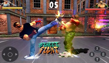 Final Fighter Champions截图4