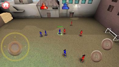 Online Street Football截图2