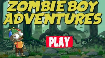 Zombie Boy Adventures截图3