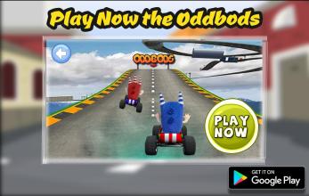 Odbods Buddies Kart截图1