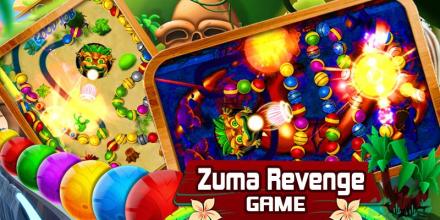 ZUMA REVENGE GAMES截图1