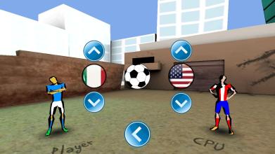 Online Street Football截图4