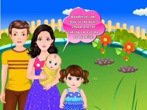 Baby newborn games截图2